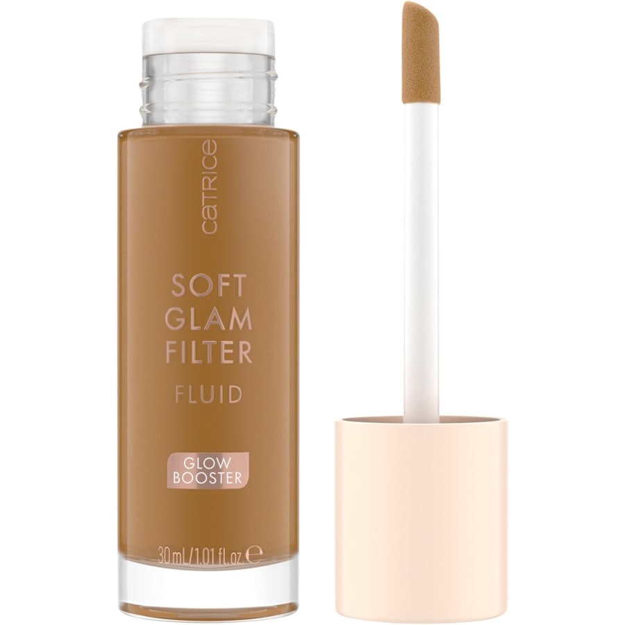 

Праймер Catrice Soft Glam Filter Fluid, 080 Tan - Deep / 30 ml