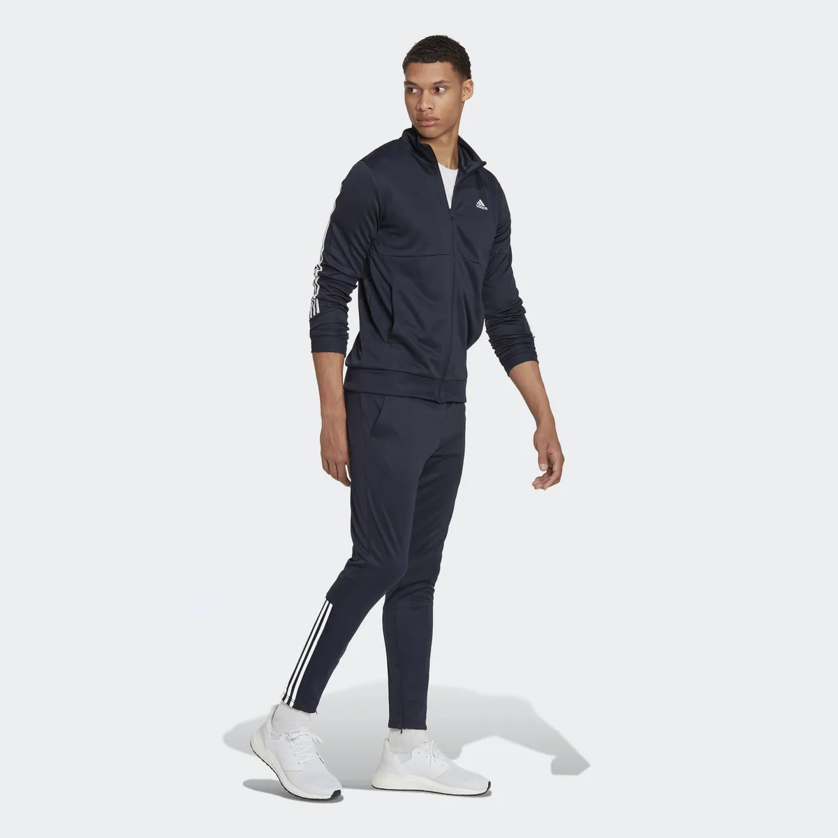 

Спортивный костюм Adidas Sportswear "SLIM ZIPPED" (2 шт.), цвет Legend Ink