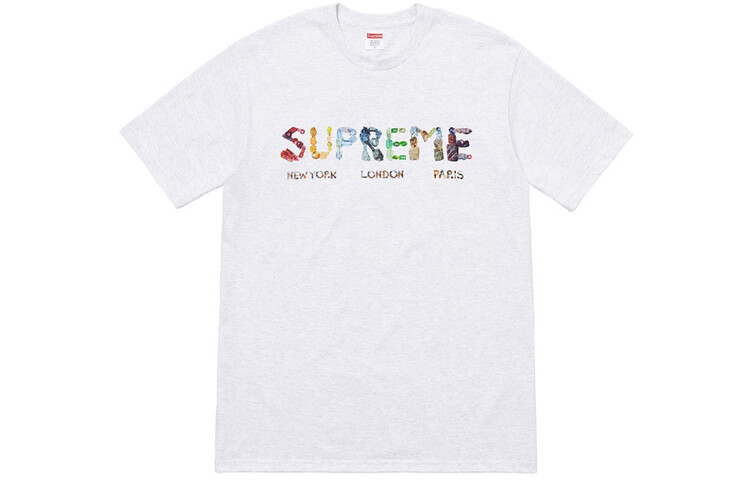 

Футболка SS18 унисекс Supreme