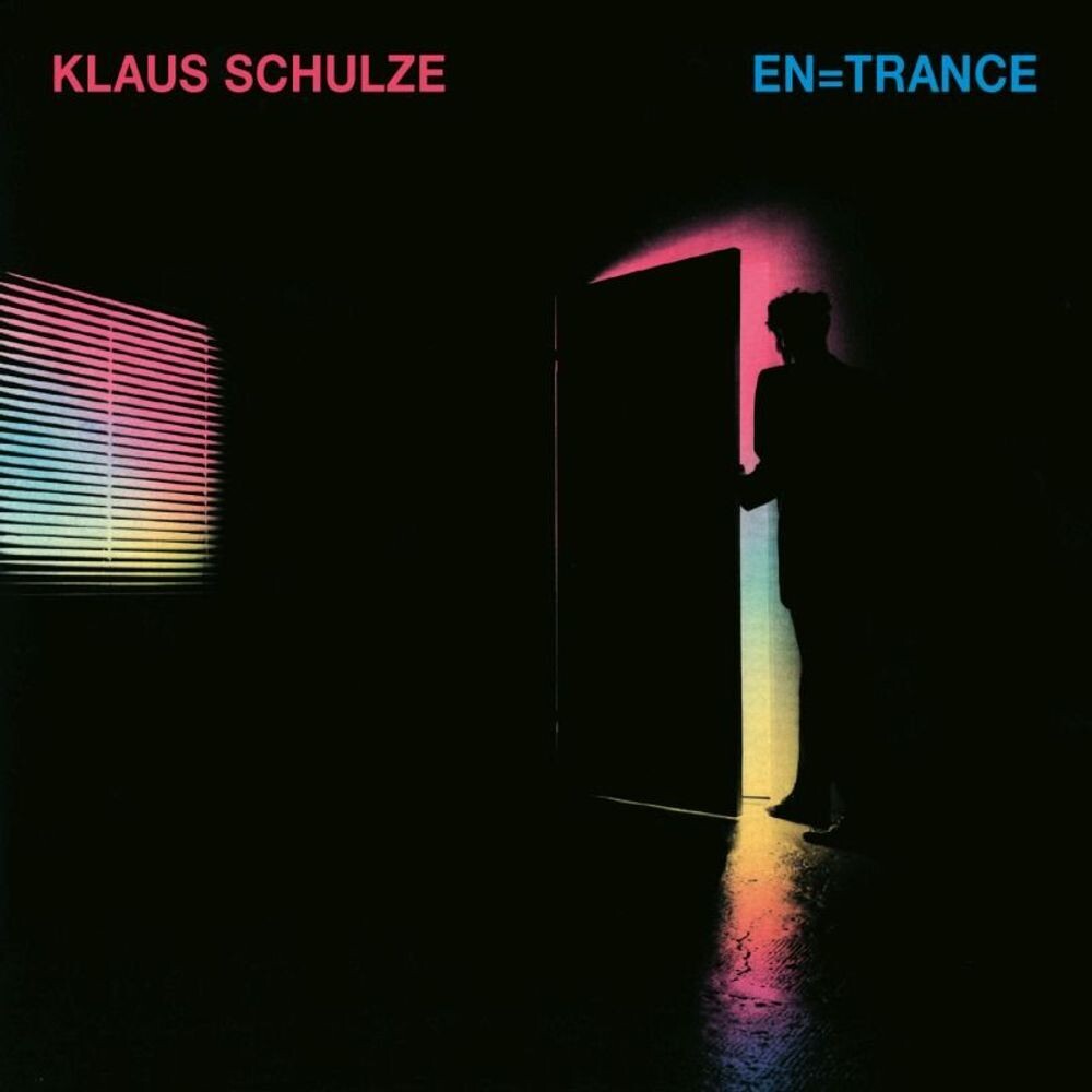

Диск CD En=Trance - Klaus Schulze