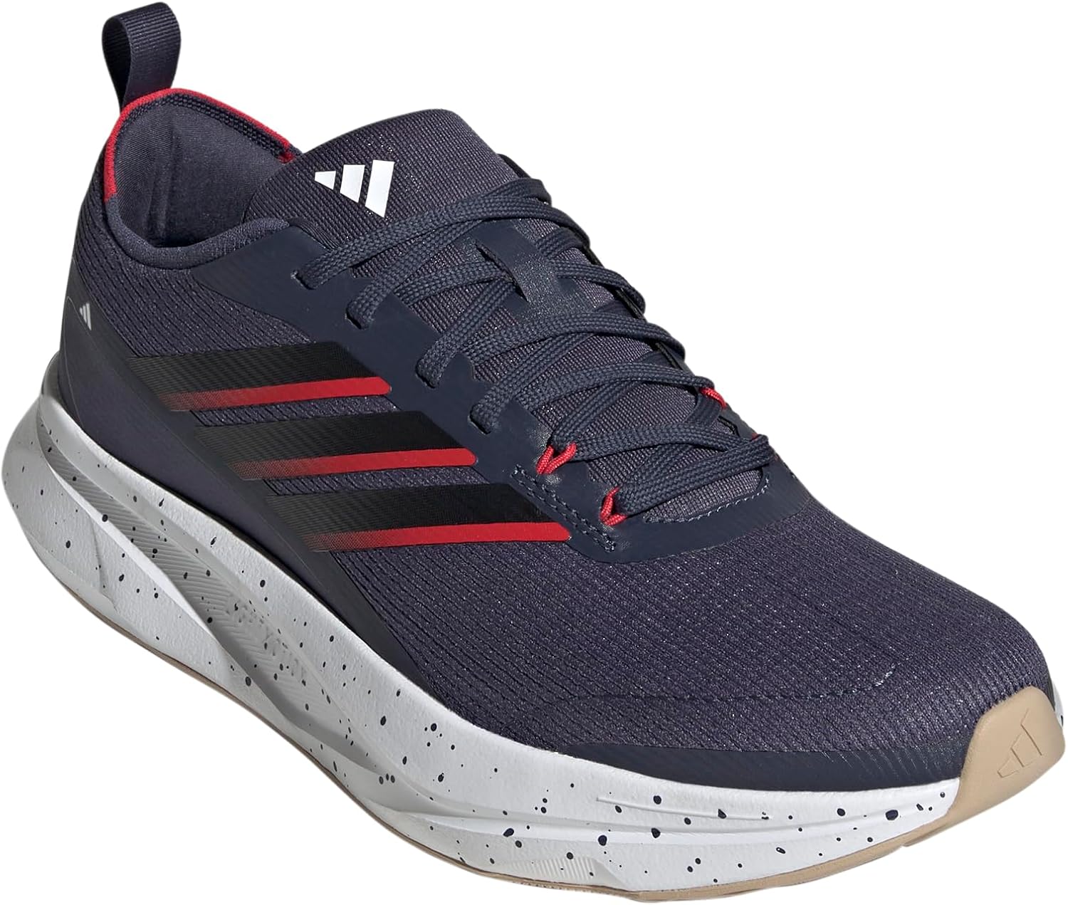 Мужские кроссовки для бега adidas Duramo SL 2, Shadow Navy/Shadow Navy/Pure Ruby — фото 2