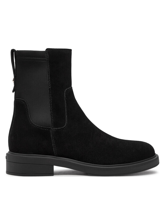 

Ботинки на плоской подошве Vanty Bootie Sdly Boss, черный