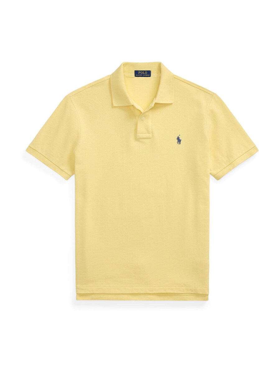 

Рубашка Polo Ralph Lauren, желтый