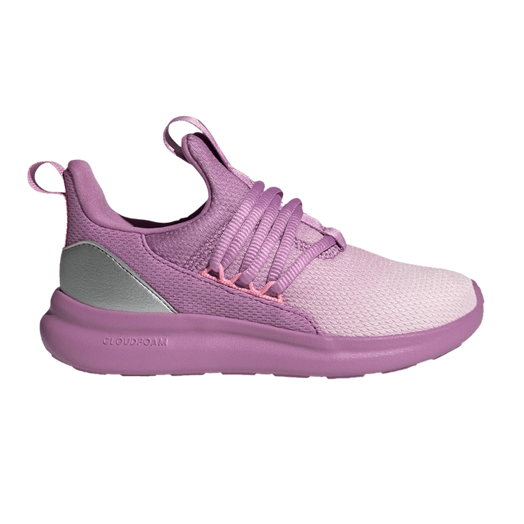 

Кроссовки adidas Lite Racer Adapt 7.0 K 'Clear Pink Preloved Purple', розовый