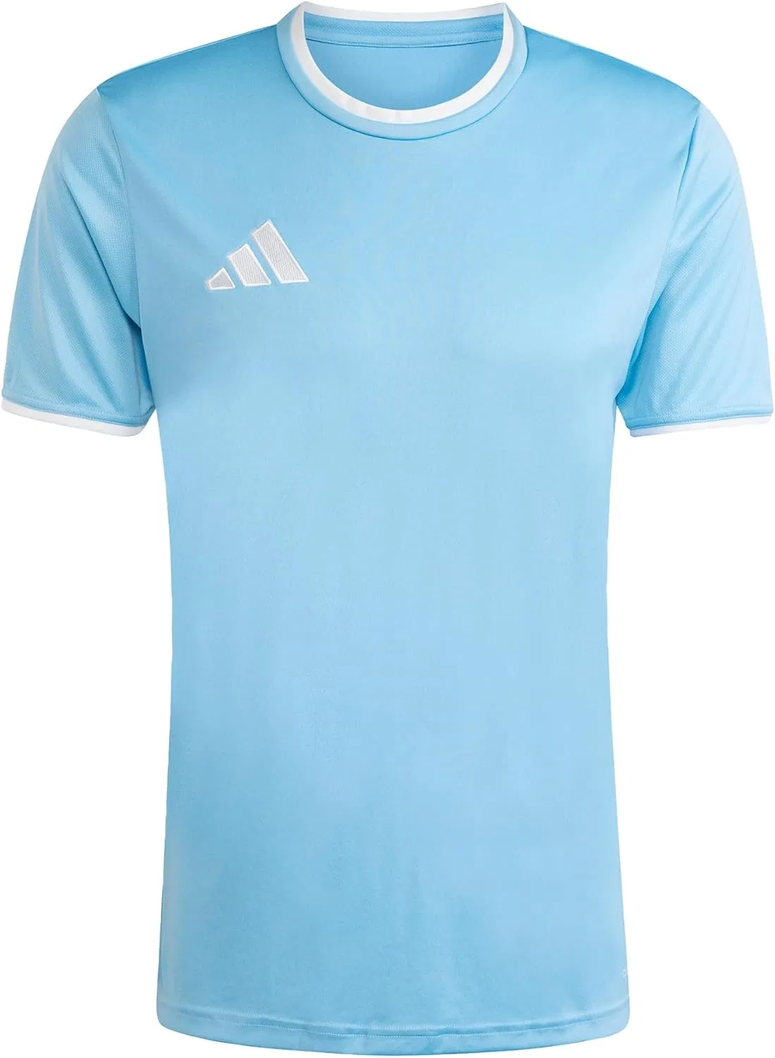 Футболка adidas Entrada 26, Team Light Blue/White