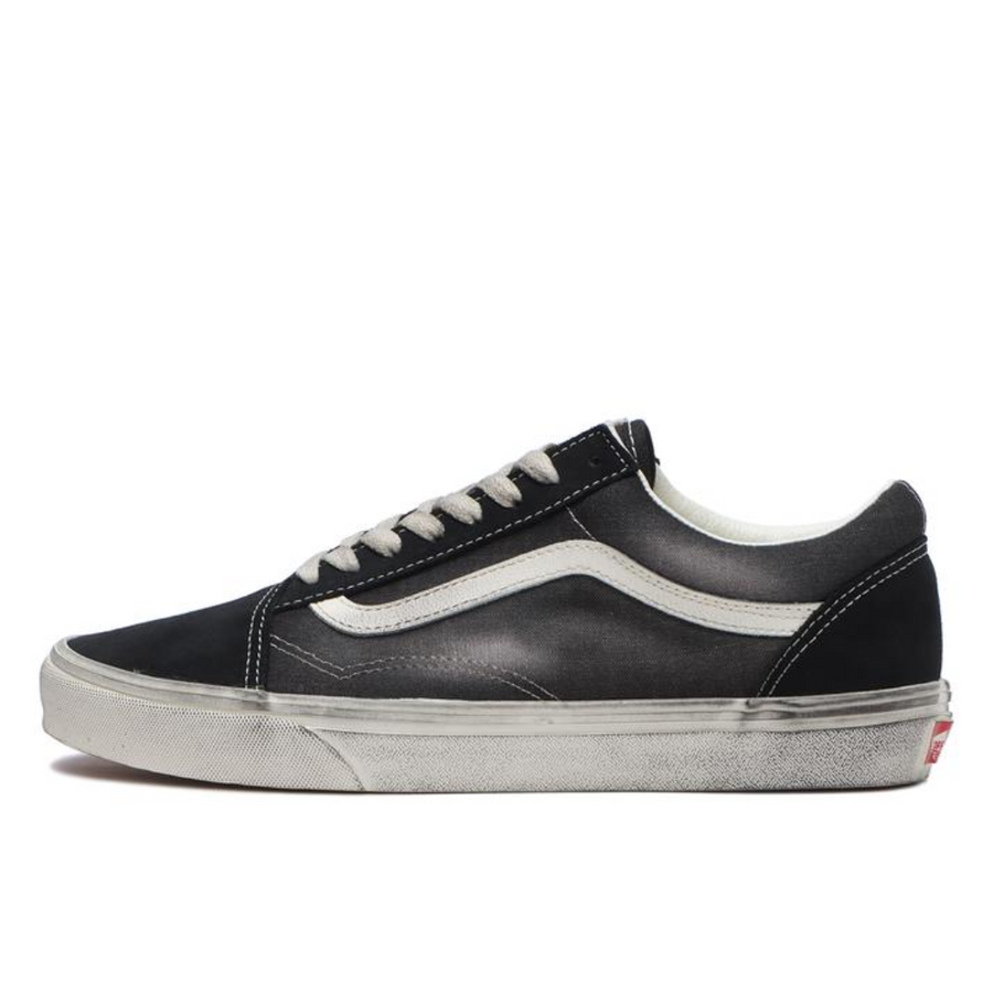 

Кроссовки Vans Old Skool 'Black White', черный