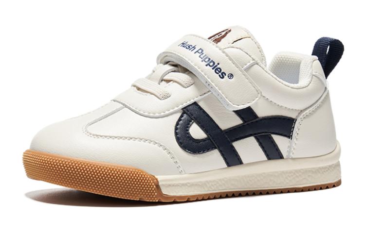 

Детские противоскользящие низкие кеды Hush Puppies, синий