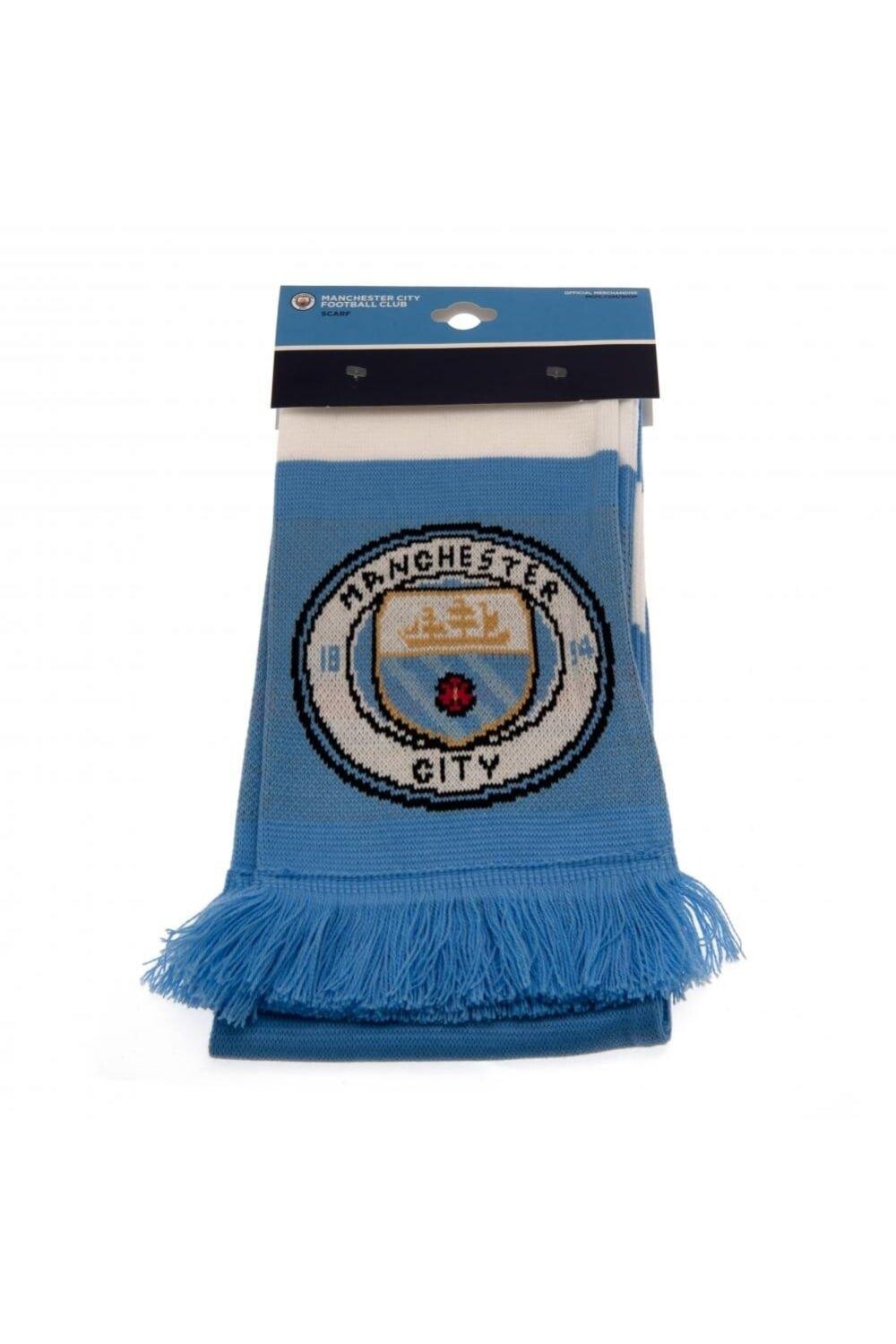 

Бар Шарф Manchester City FC, синий