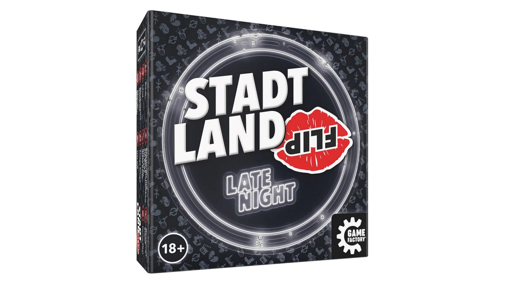 

Game Factory – STADT LAND FLIP – Поздняя ночь – Кто скажет это быстрее!
