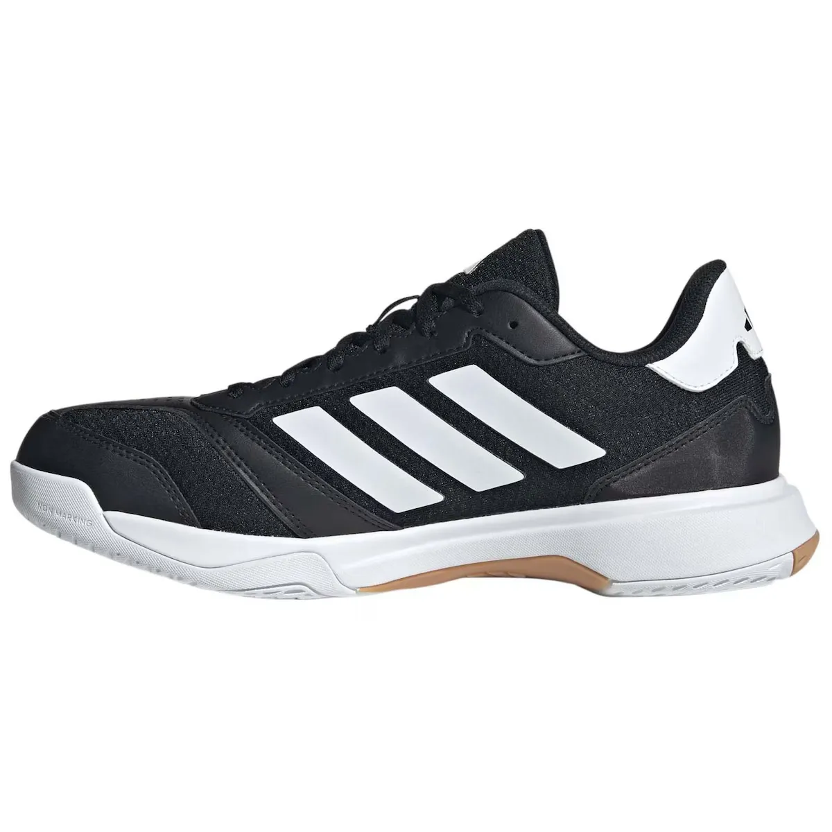 Adidas LIGRA 8 мужские кроссовки для дома, черный — фото 3