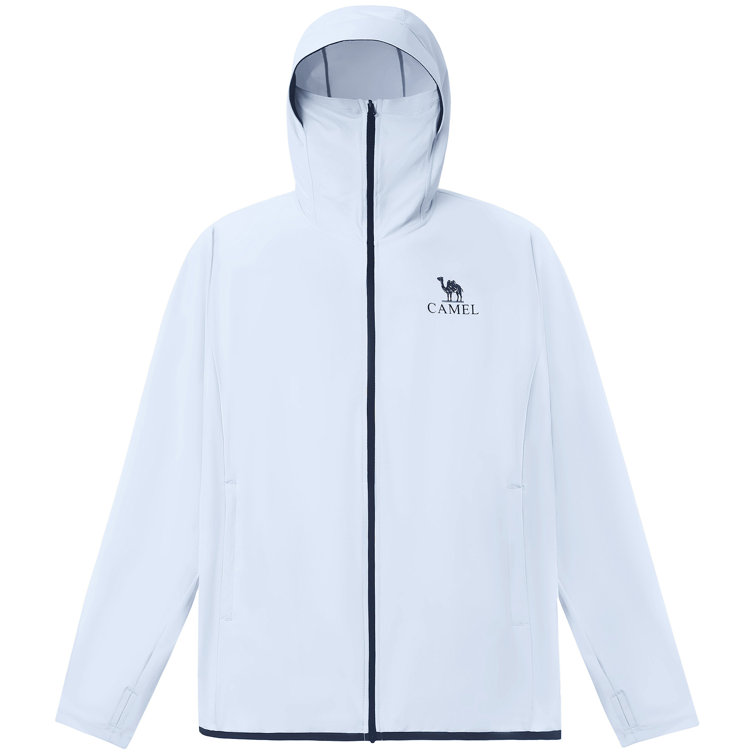 

Одежда для защиты от солнца Urban Function Series Unisex CAMEL, ethereal синий