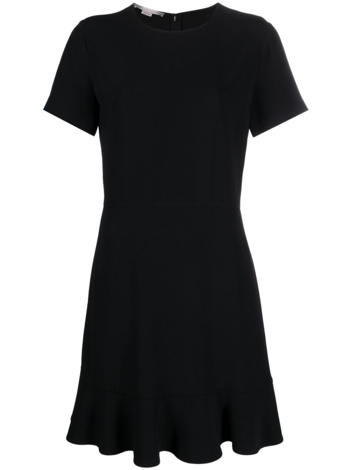 

Платье мини Iconics Stella McCartney, черный