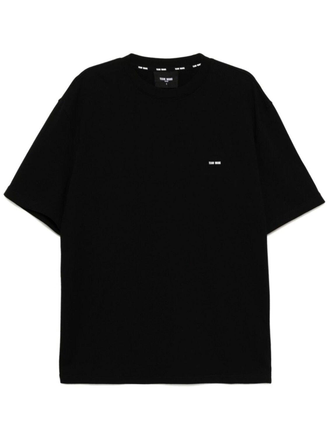 

Футболка The Original 1 TEAM WANG design, черный