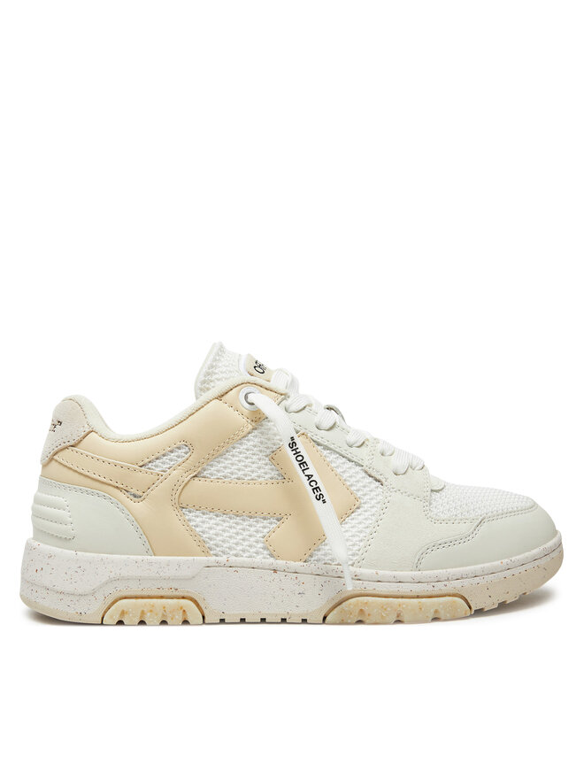 

Кроссовки Off-White, экрю