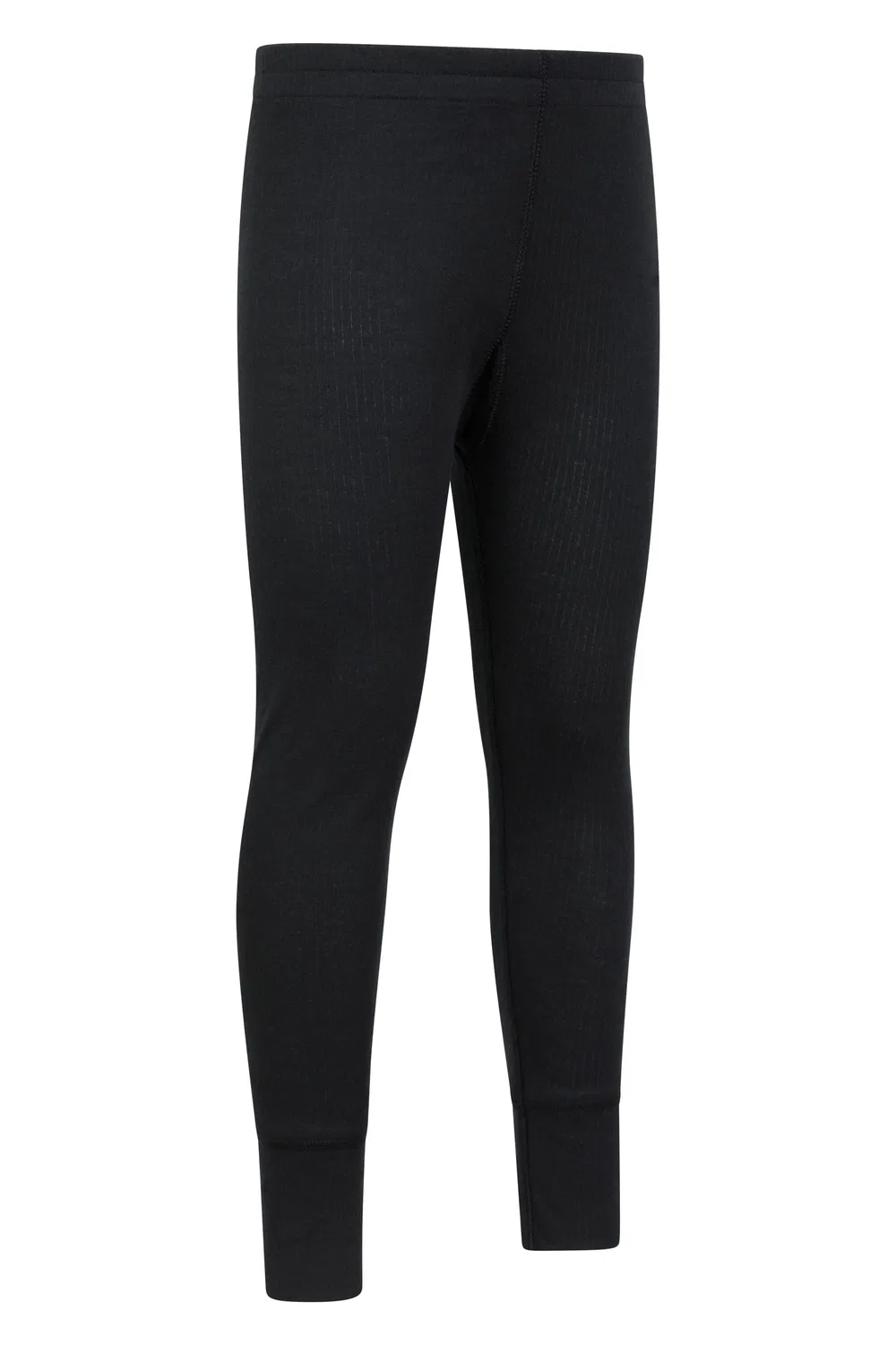 Термобелье Talus Kids Base Layer Pant от Mountain Warehouse, черный — фото 2