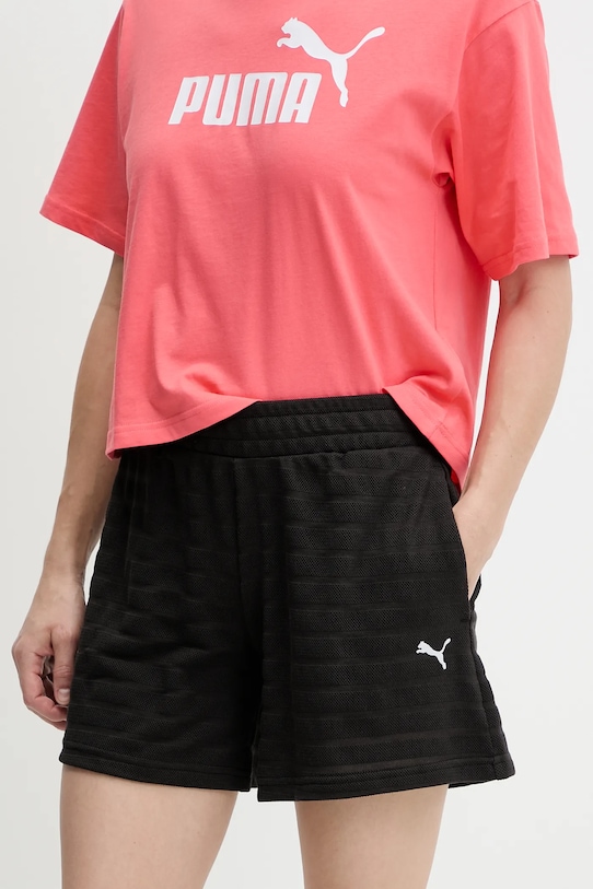 

Шорты Puma, черный