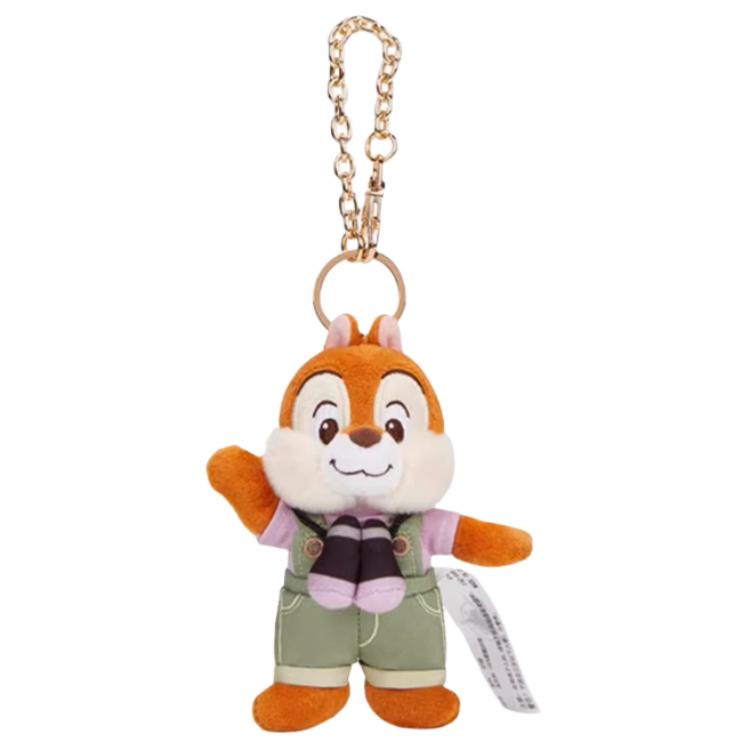 

Disney Тканевый мешочек с подвесками для детей с Микки Маусом, Минни Маусом, Дональдом Даком, Гуфи, Чипом и Дейлом, Kiki pendant