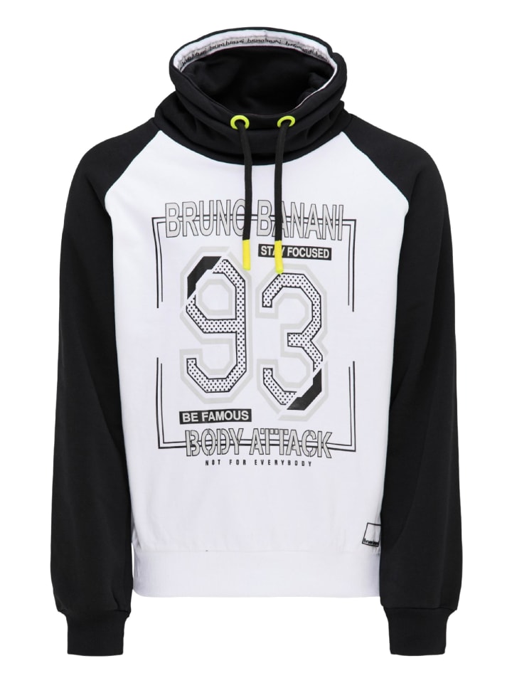 

Толстовка Bruno Banani, белый