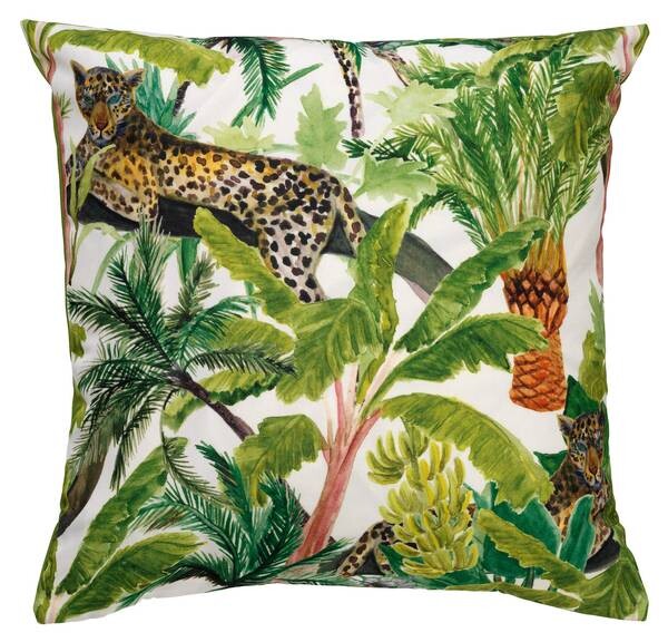 

Наволочка Dutch Decor Outdoor Sambuco, 45x45x45 см цвет peridot