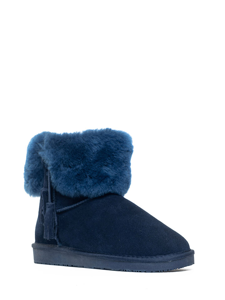 

Ботинки NICEBAY Leder Winter Alta, темно-синий