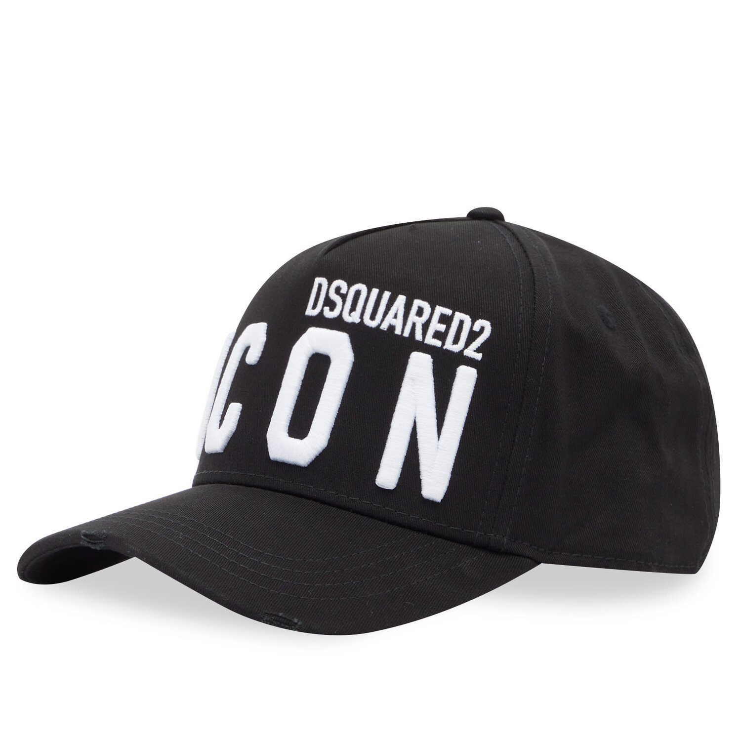 

Бейсболка Dsquared2 Icon Cap, черный