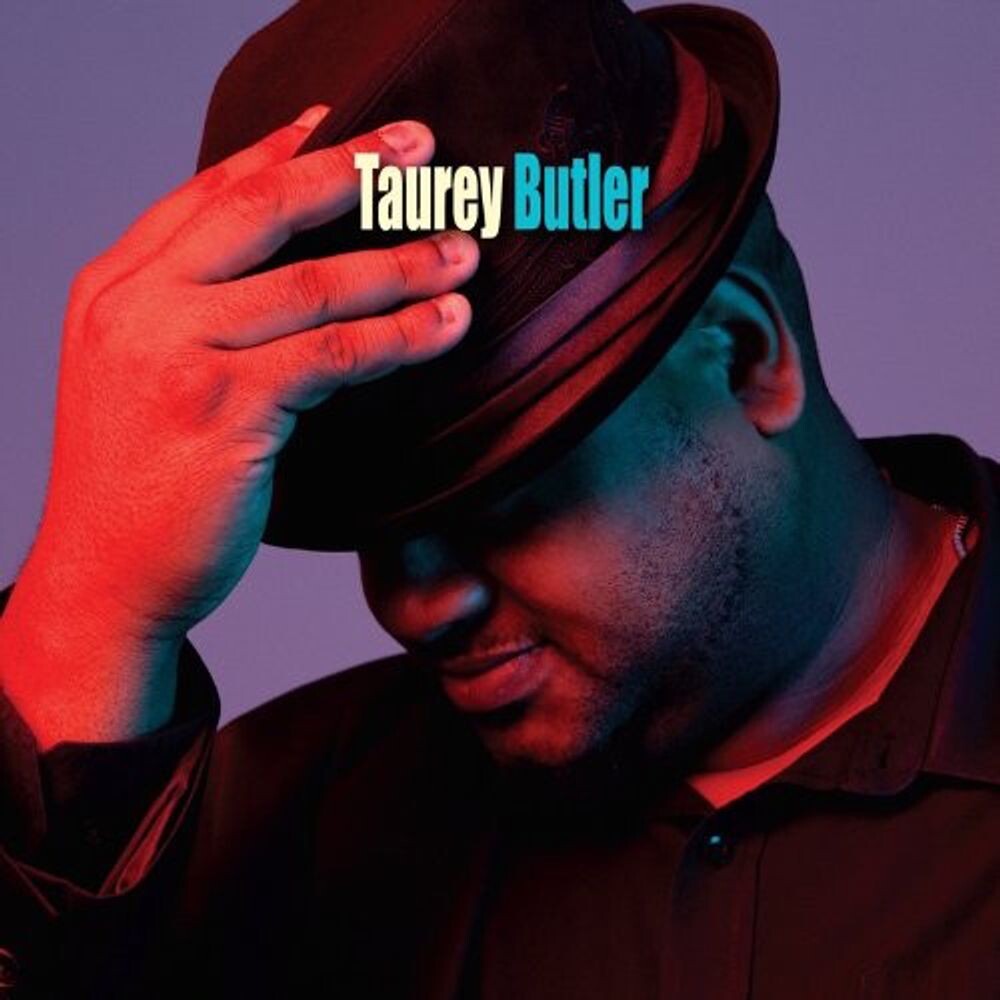 

Диск CD Taurey Butler - Taurey Butler