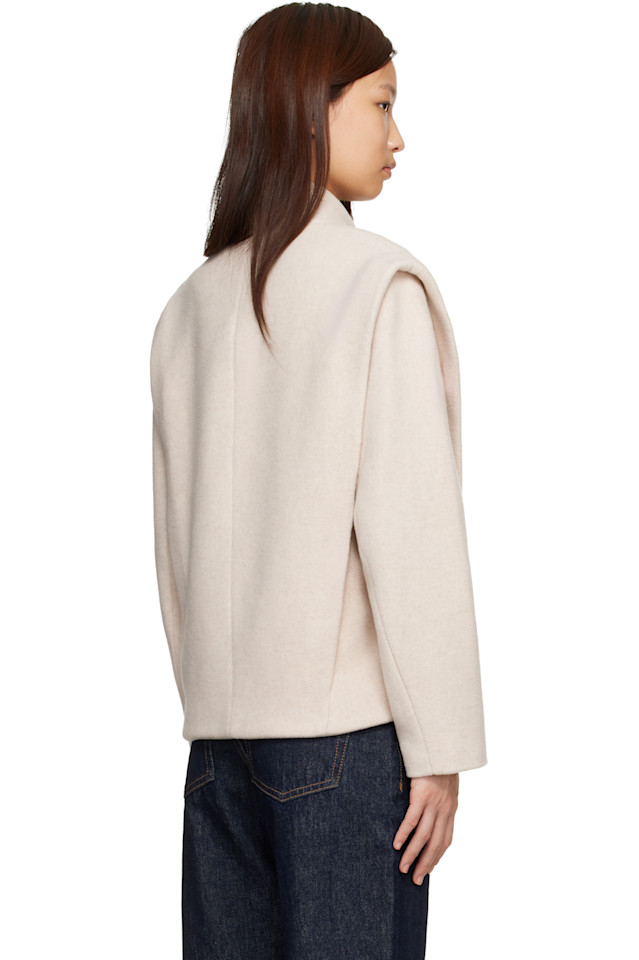 Isabel Marant Куртка Off-White dyogo — фото 3