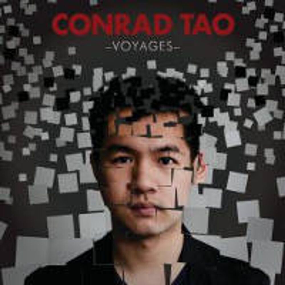

Диск CD Voyages - Conrad Tao