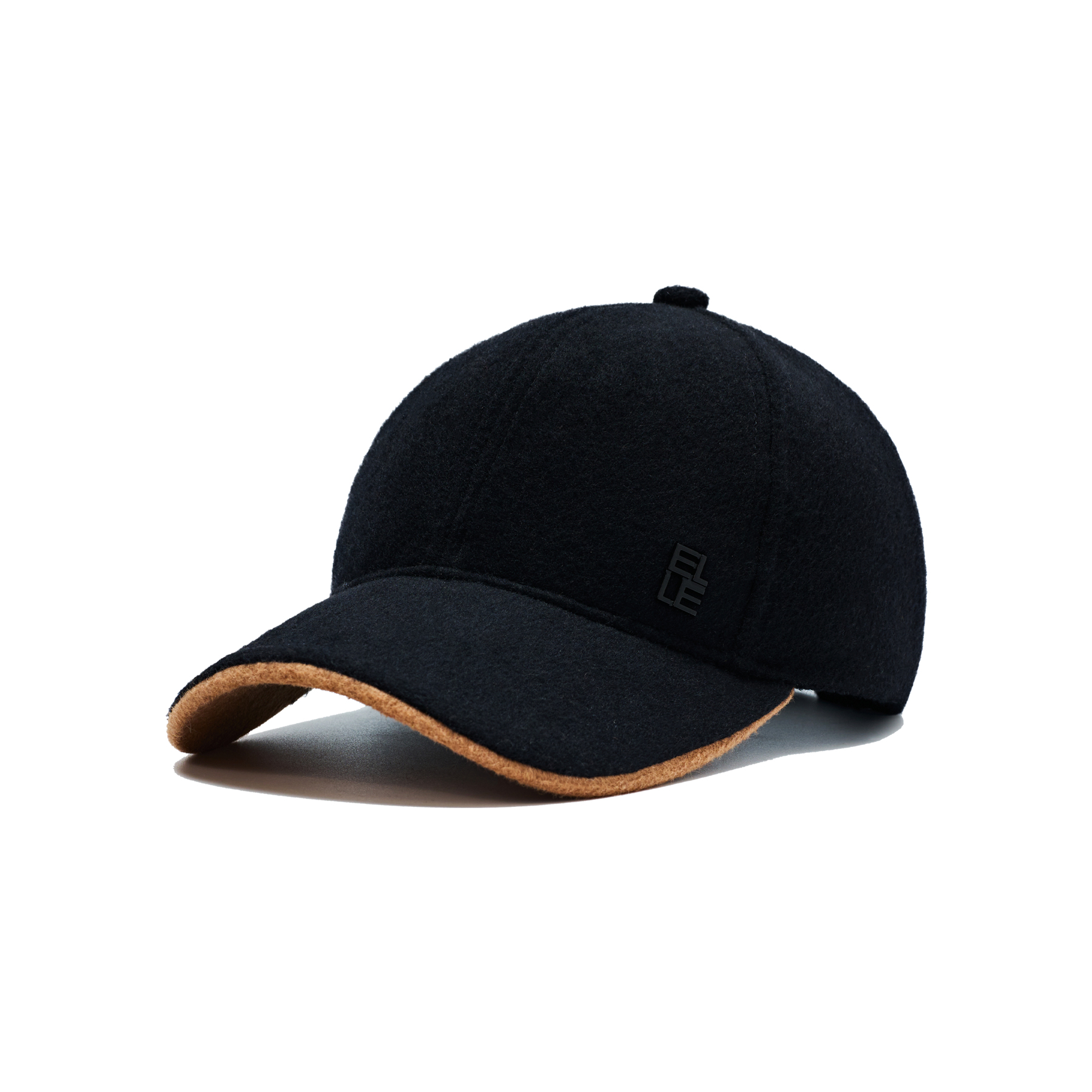 

Бейсболка Unisex ELLE, classic черный