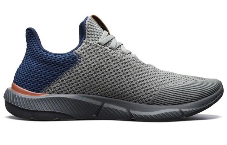 Кроссовки Skechers Ингрэм, серо-голубые — фото 3