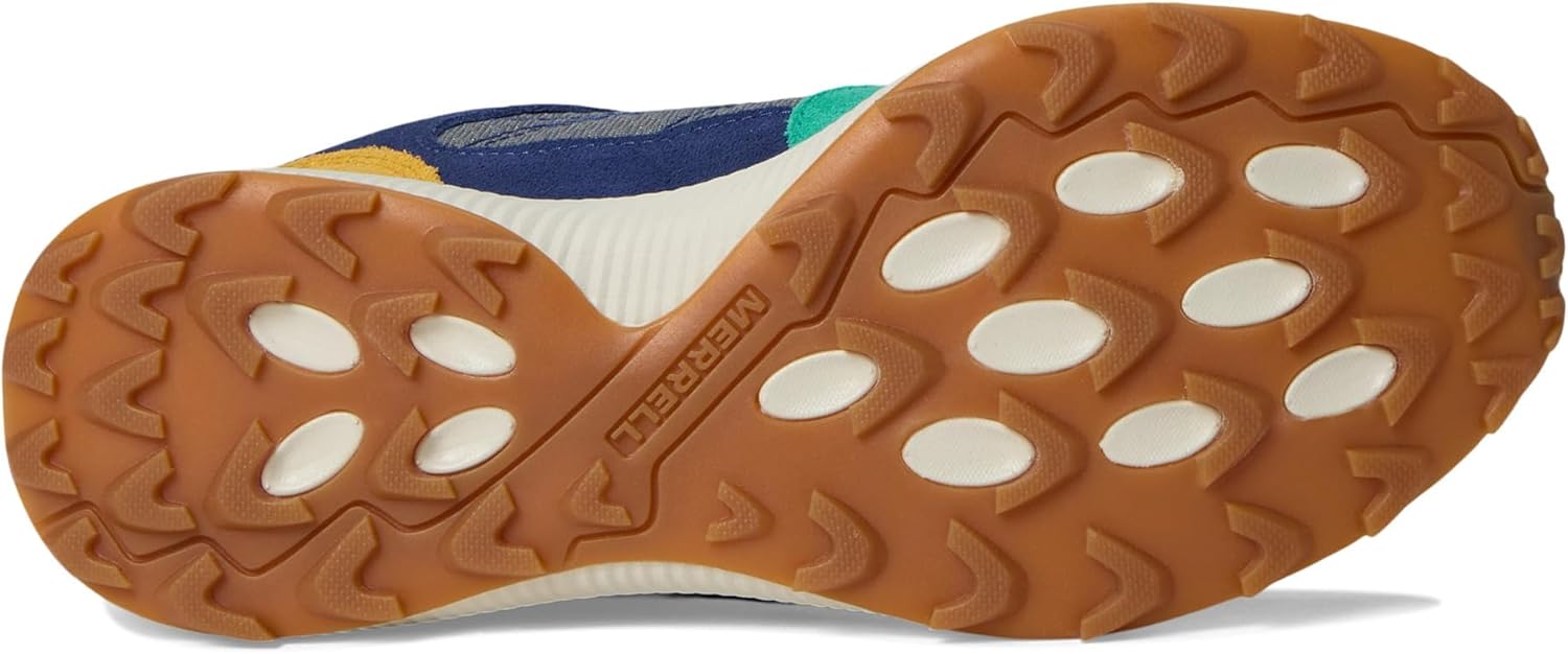 Кроссовки Merrell Unisex-Child Alpine 83 Slip on, мультиколор — фото 3