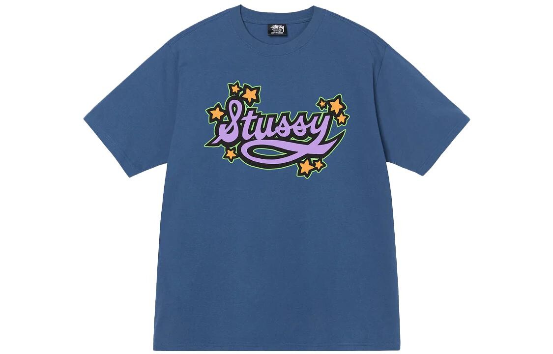 Футболка SS23 Hawaii Trip Series унисекс Stussy, белый — фото 3