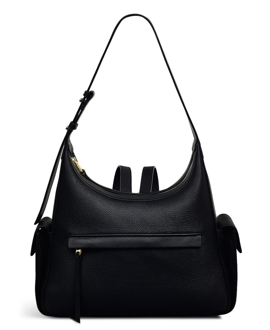 

Небольшой рюкзак Fitzrovia с застежкой-молнией сверху Radley London, Black