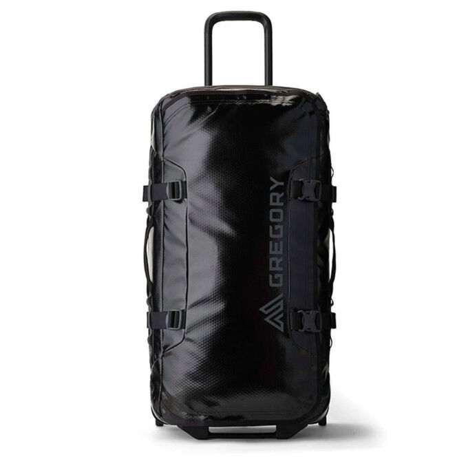 

Дорожная сумка на колесах Gregory Alpaca 100 л - цвет Обсидиановый черный