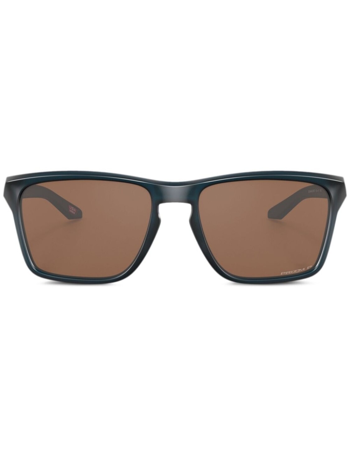 

Oakley солнцезащитные очки Sylas, коричневый