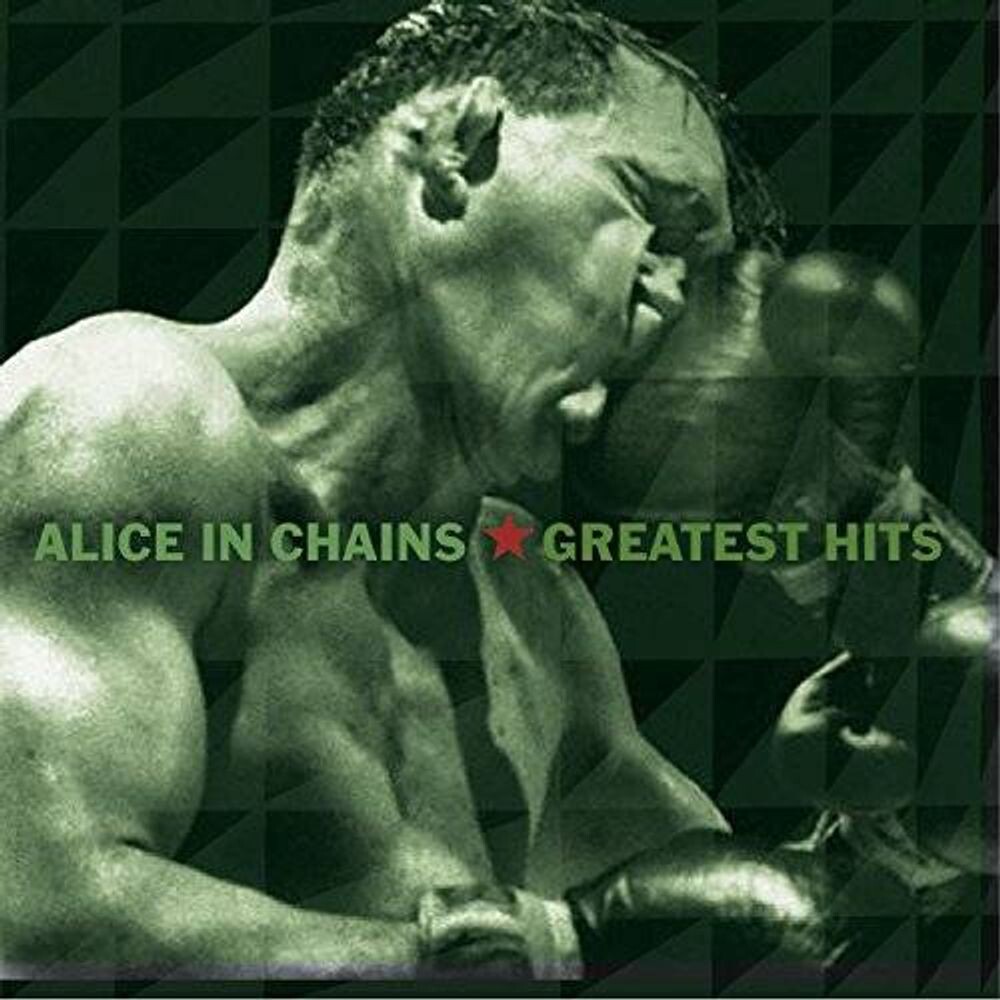 

Диск CD Greatest Hits - Alice In Chains
