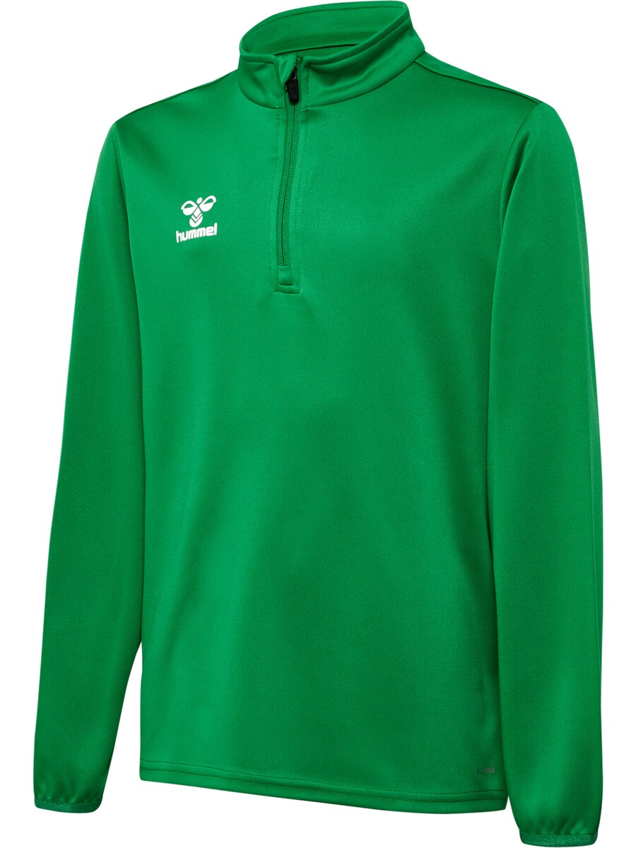 

Спортивная толстовка Hummel Essential, цвет Grass green