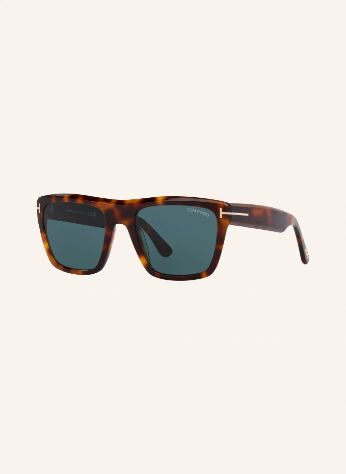 

Солнцезащитные очки tr001778 alberto Tom Ford, синий