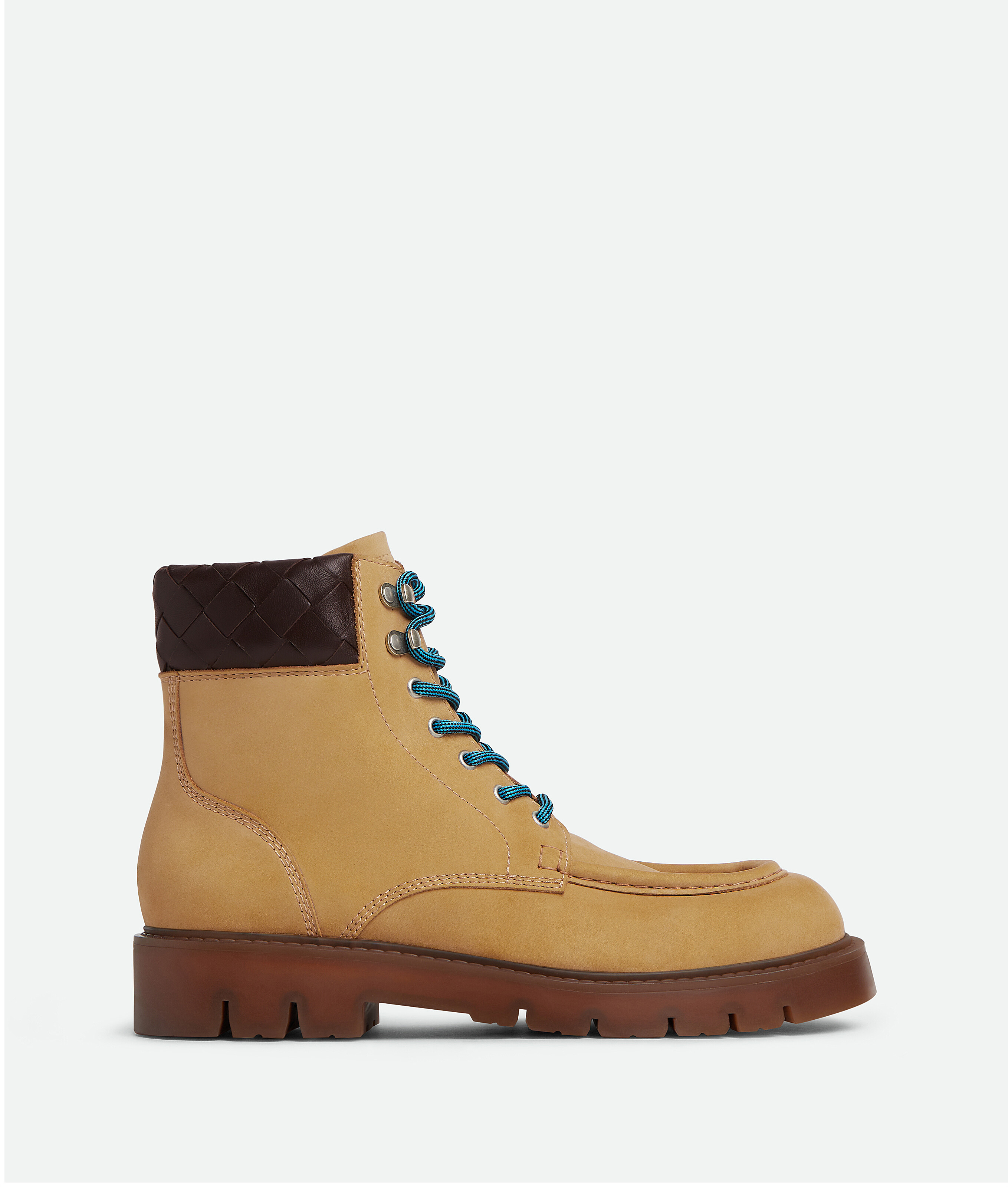 

Ботинки Haddock со шнуровкой Bottega Veneta