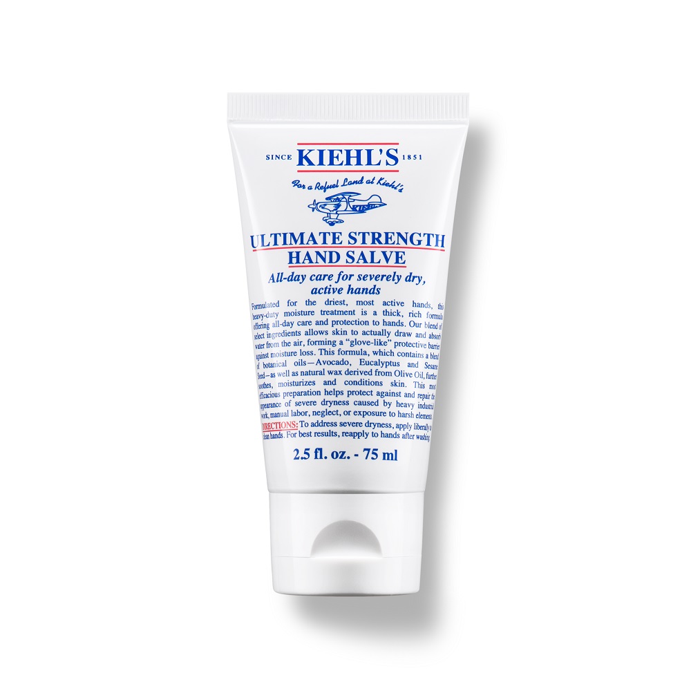 

Увлажняющий крем для рук ultimate strength hand salve Kiehl'S, 75 мл