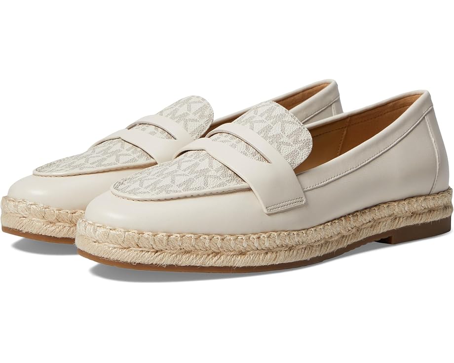 Лоферы MICHAEL Michael Kors Lennon Espadrille, цвет Vanilla