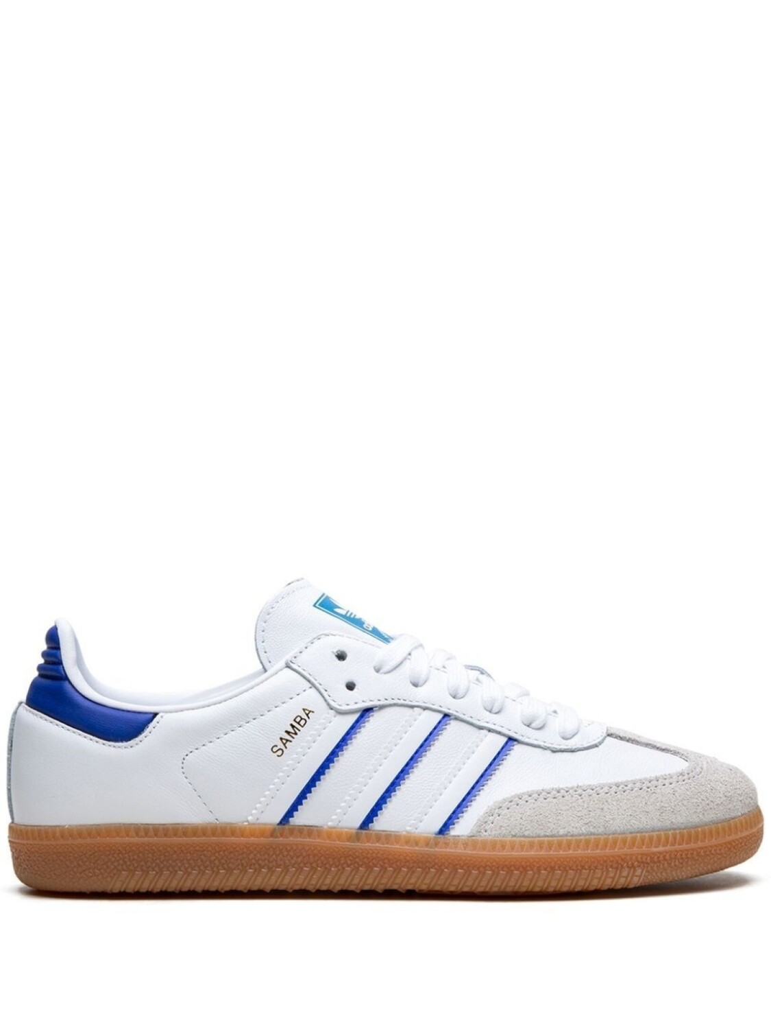 

Кроссовки Samba Adidas, белый