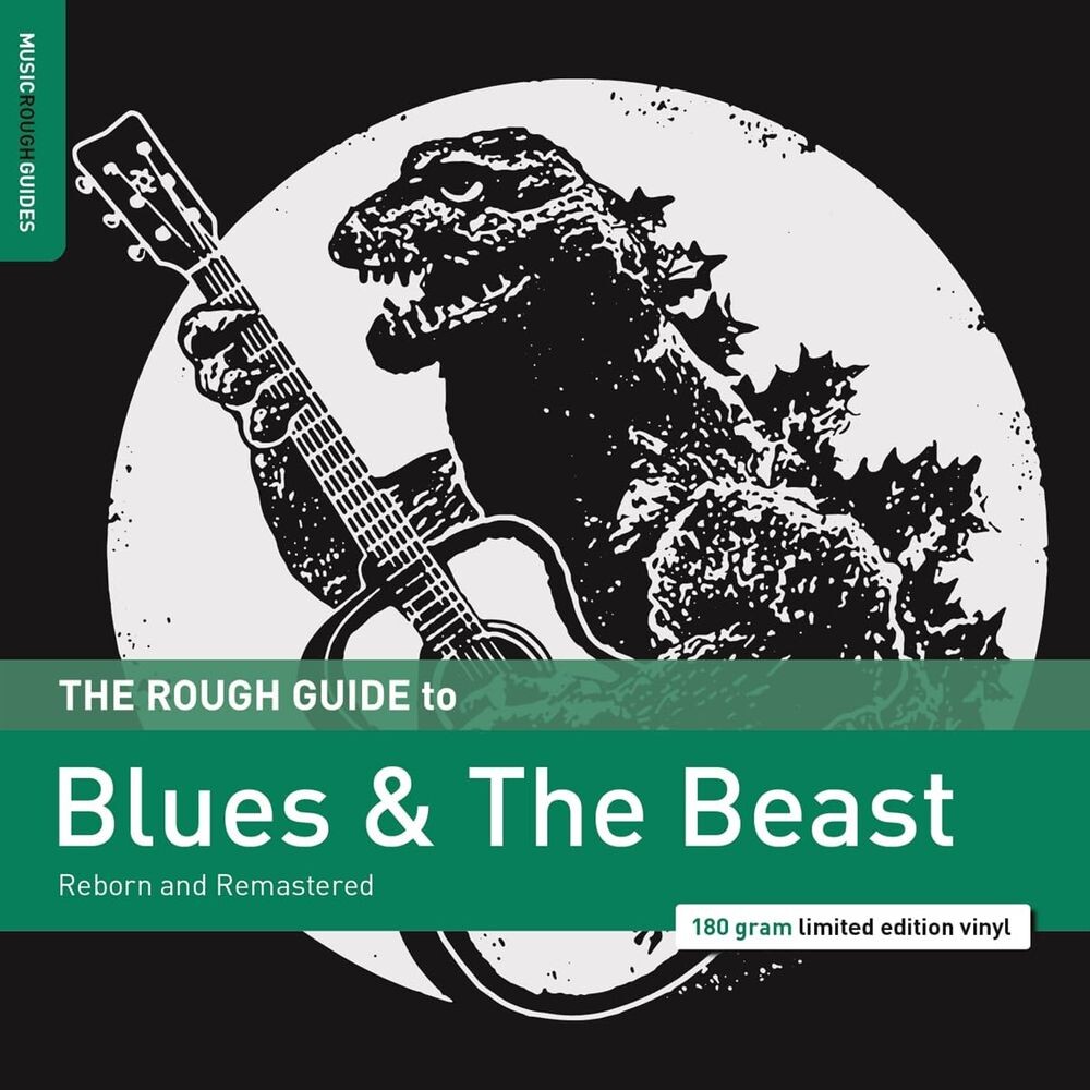 

Виниловая пластинка LP The Rough Guide To Blues & The Beast - Various Artists