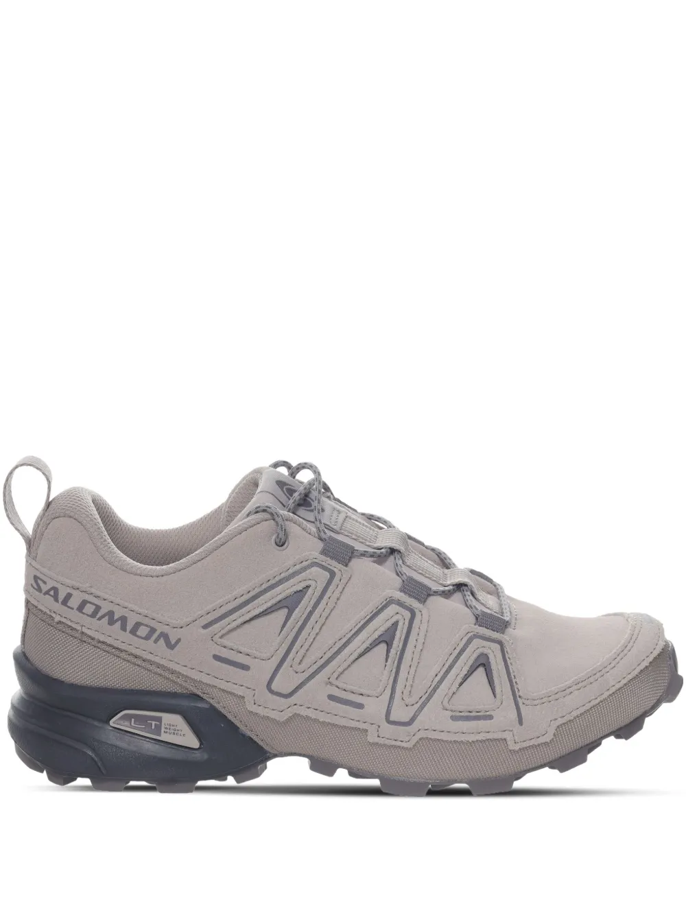 

Слипоны Speedcross 3 Salomon, серый