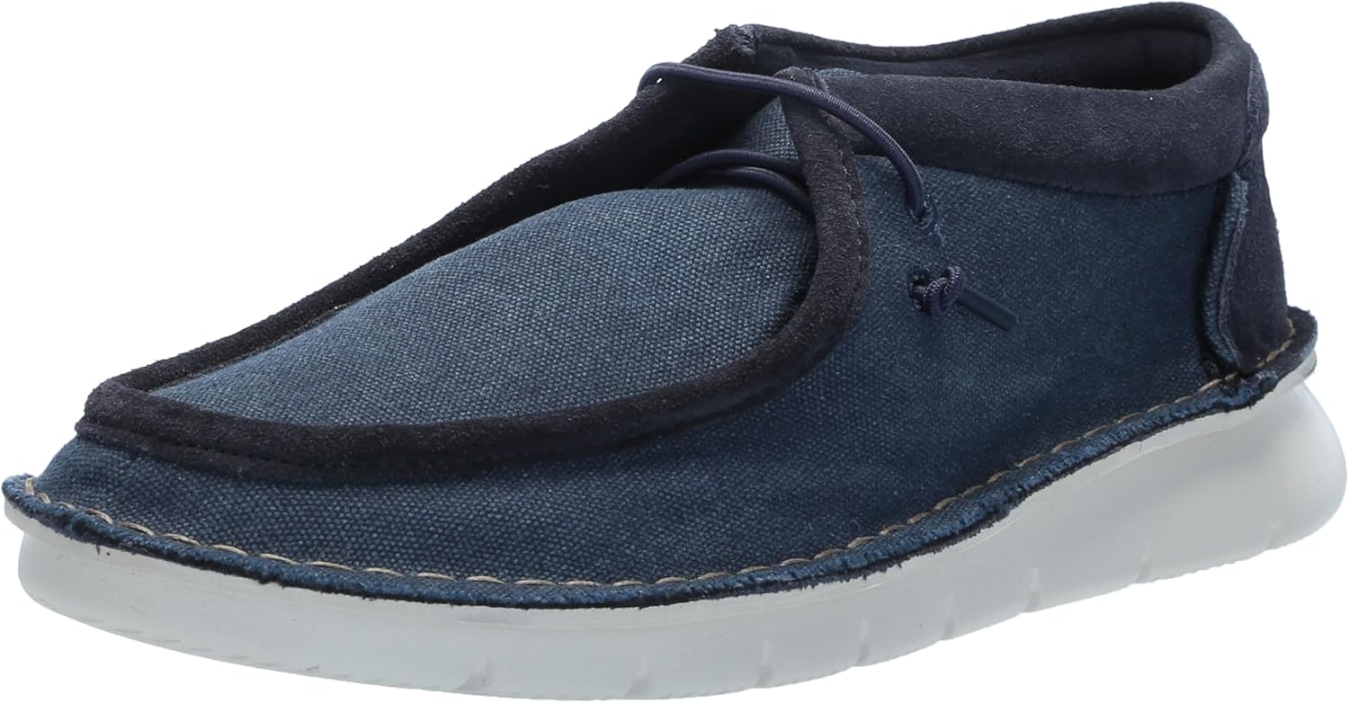 

Мужские кроссовки Clarks Colehill Easy, Navy Canvas
