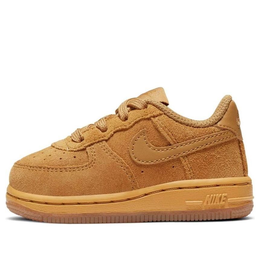 

Кроссовки (TD) Nike Force 1 LV8 3 'Wheat', коричневый