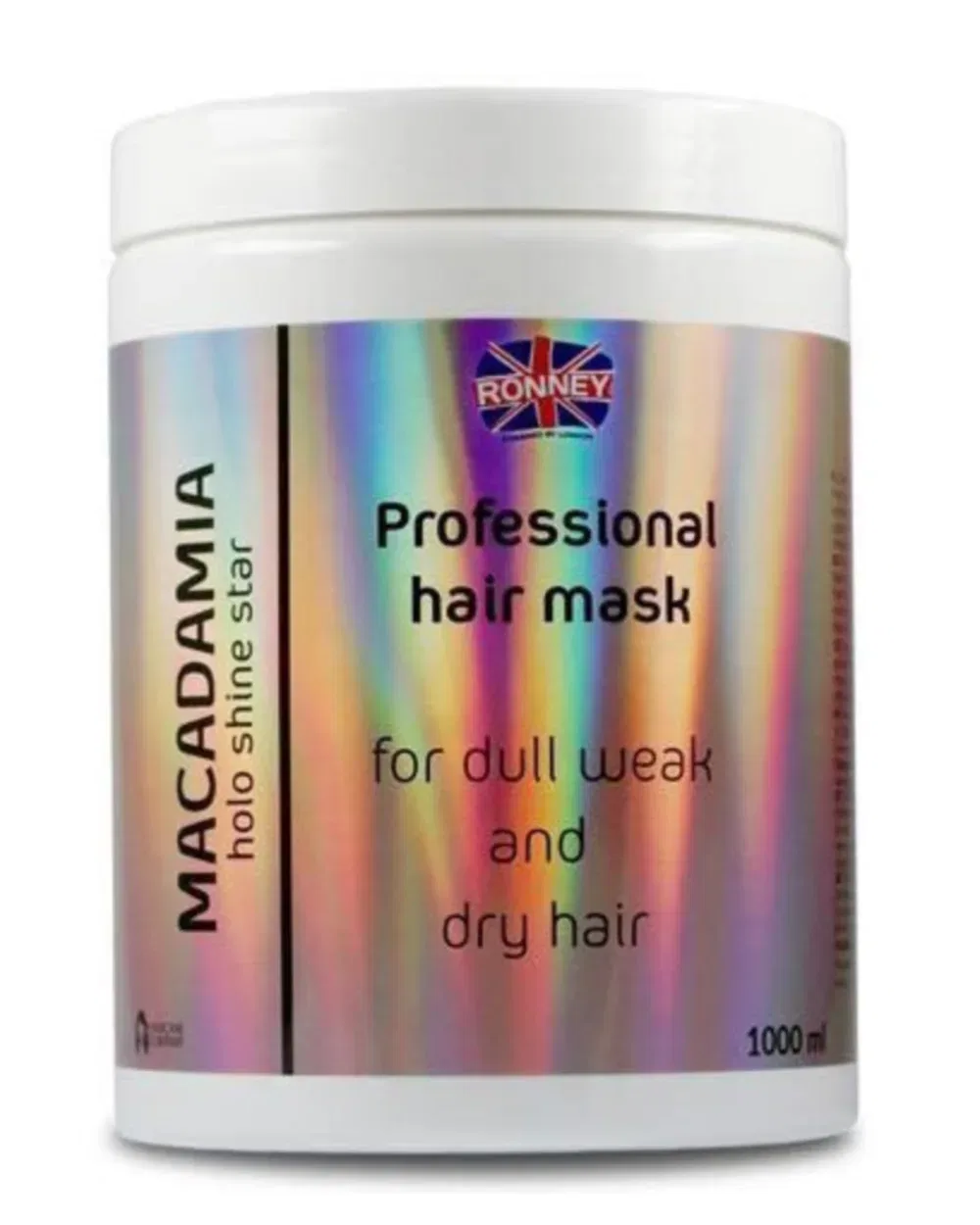 Маска для волос Macadamia Oil Ronney Professional