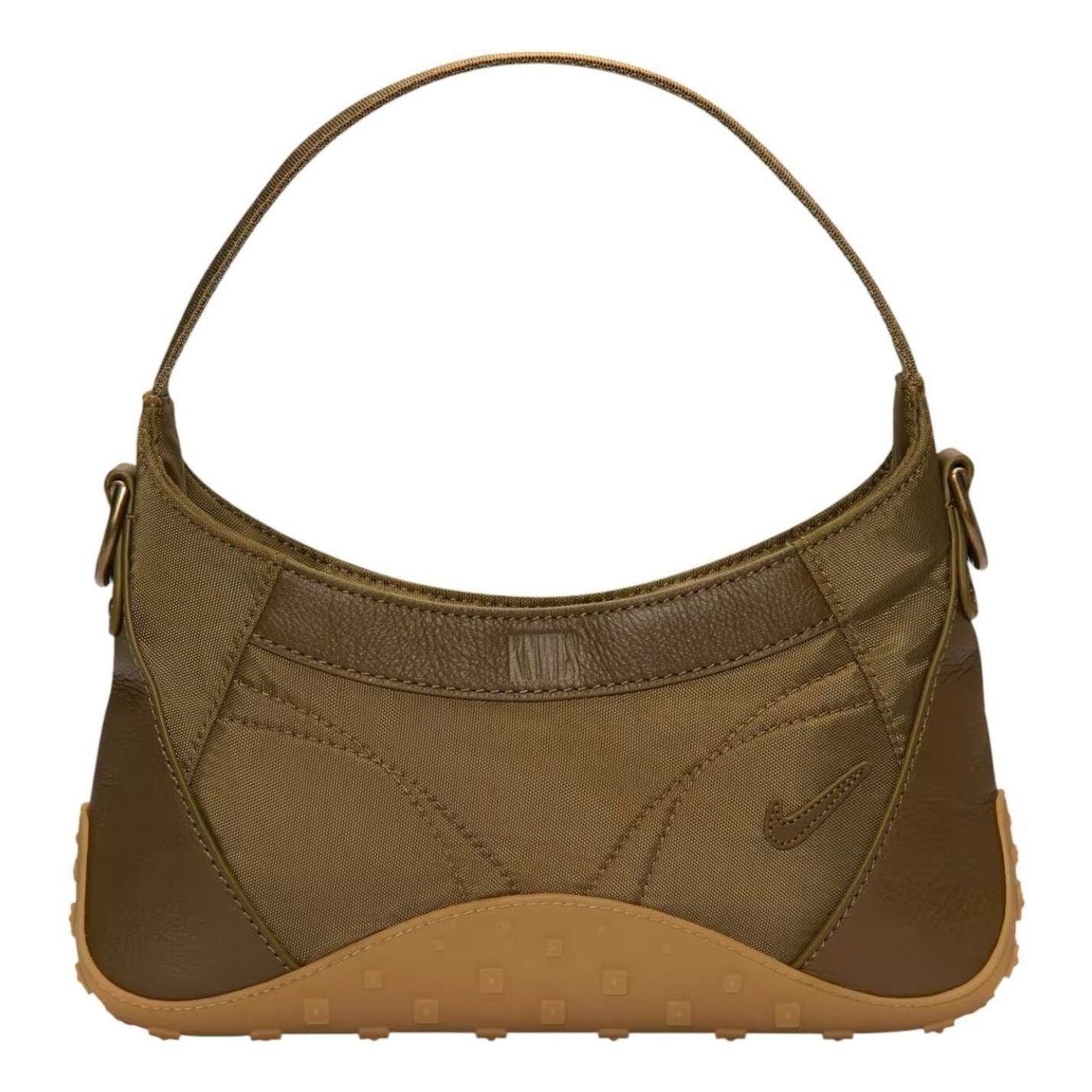 

Сумка (WMNS) Nike x KNWLS Razr Run Bag 'Brown'