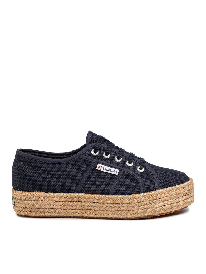 

Эспадрильи 2730 Cotropew Superga, темно-синий