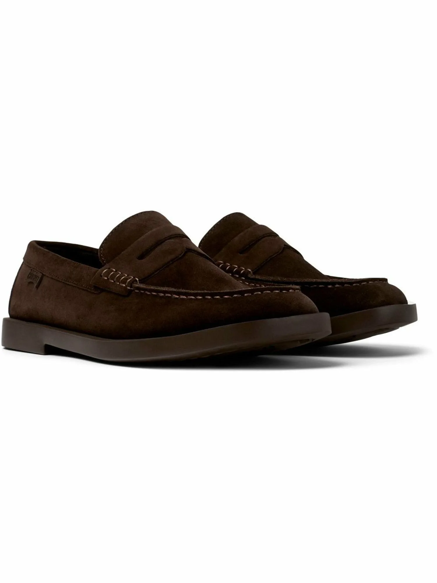 DON / Классическая обувь Camper, Dark brown — фото 4
